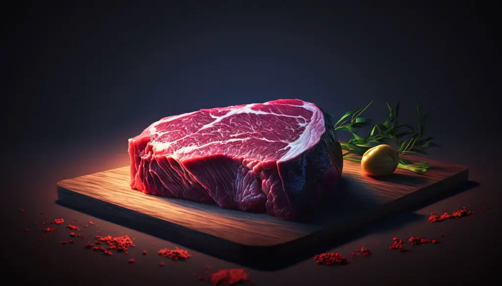 Preparing Wagyu Steak for Cooking