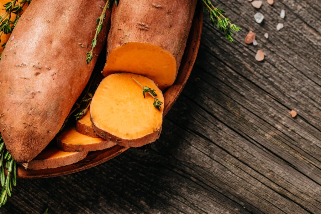 how long to cook a sweet potato microwave Quick Dish Cook Book