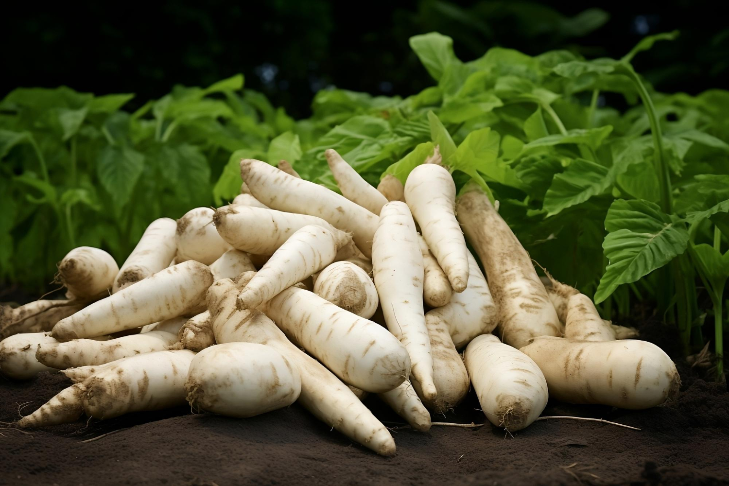 how to cook a parsnip