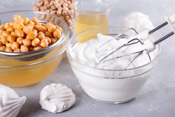 How Do I Use Aquafaba in Vegan Baking