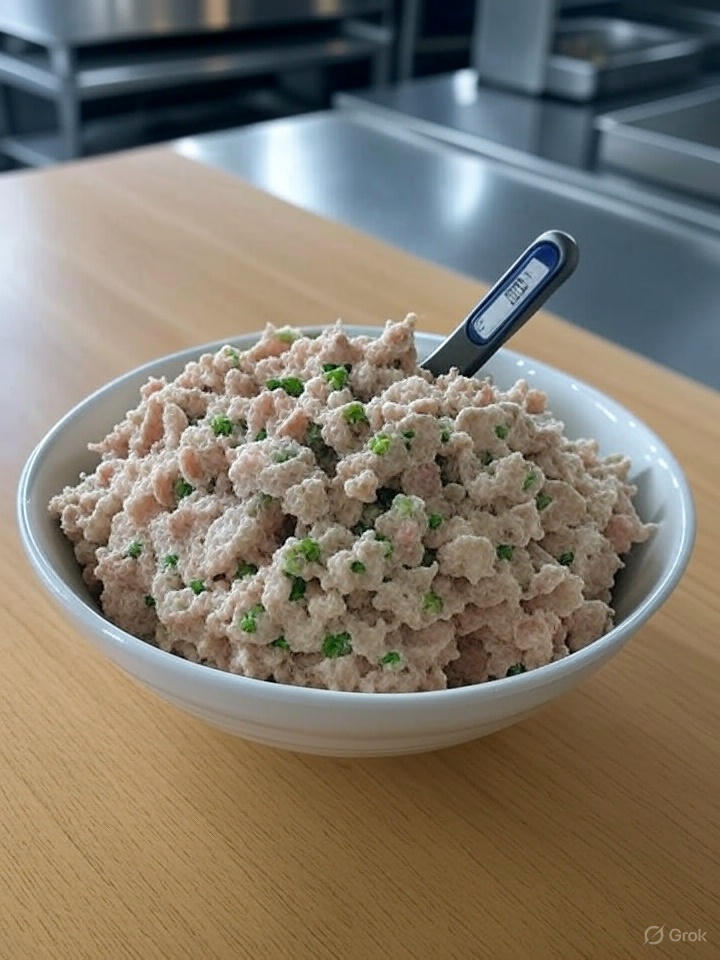 What is the Highest Temperature Allowed for Cold Holding Tuna Salad