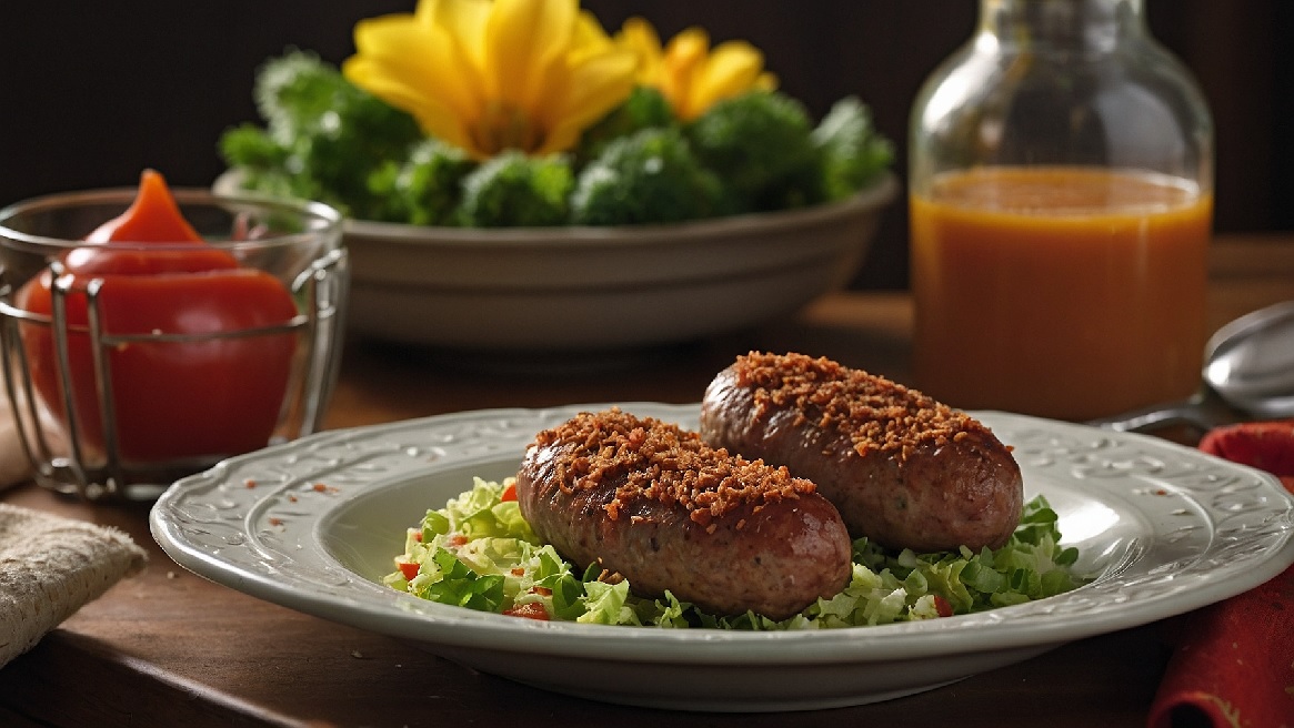 Jimmy dean breakfast sausage seasoning recipe