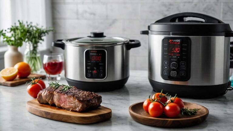 Sous Vide Vs Instant Pot
