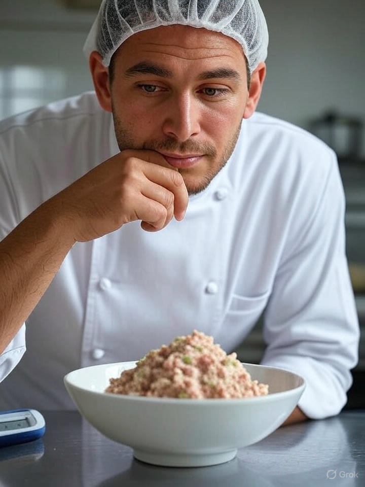 What is the Highest Temperature Allowed for Cold Holding Tuna Salad?