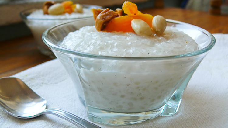 Quick Tapioca Pudding Recipe: Delicious Dessert In Minutes 1 Quick tapioca pudding recipe