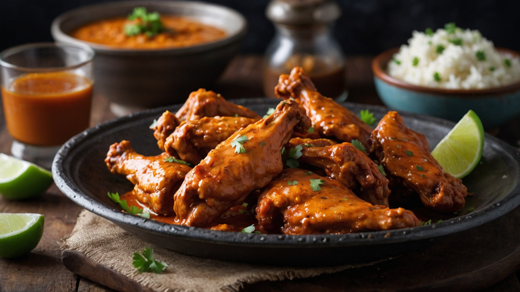 Cowboy Butter Chicken Wings Recipe: Irresistibly Delicious 1 Cowboy butter chicken wings recipe