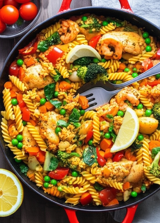 One Dish Meals