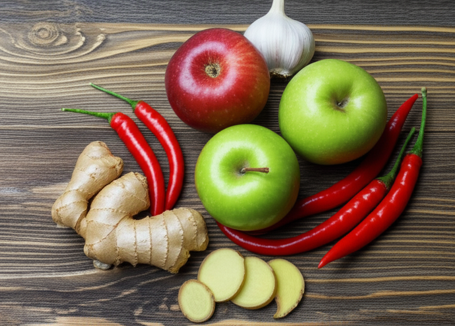 Quick Fire Cider Recipe: Boost Your Immunity Fast 3 quick fire cider recipe 2