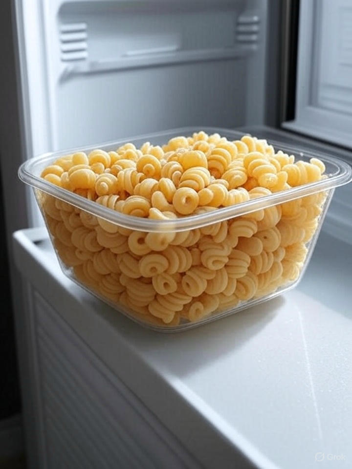 Can You Freeze Pasta Salad? Tips to Preserve Freshness