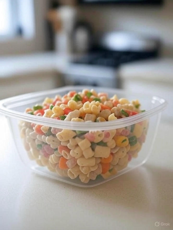 Can You Freeze Pasta Salad? Tips to Preserve Freshness