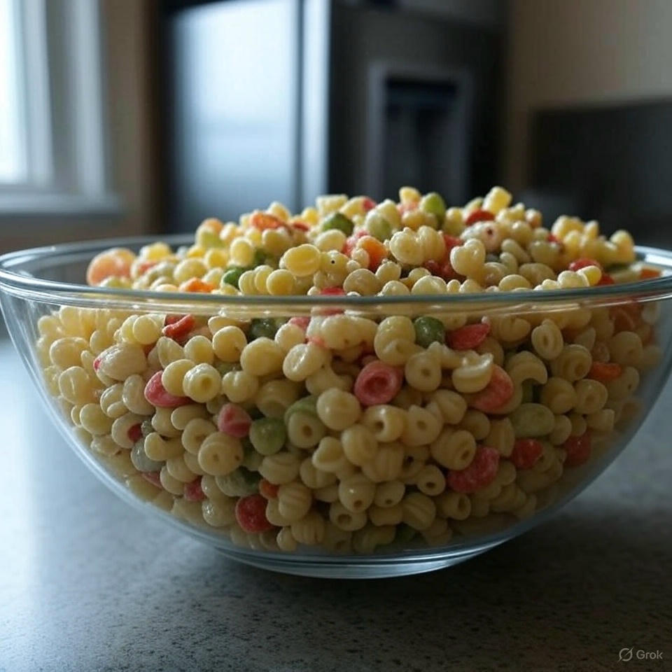 Can You Freeze Pasta Salad? Tips to Preserve Freshness