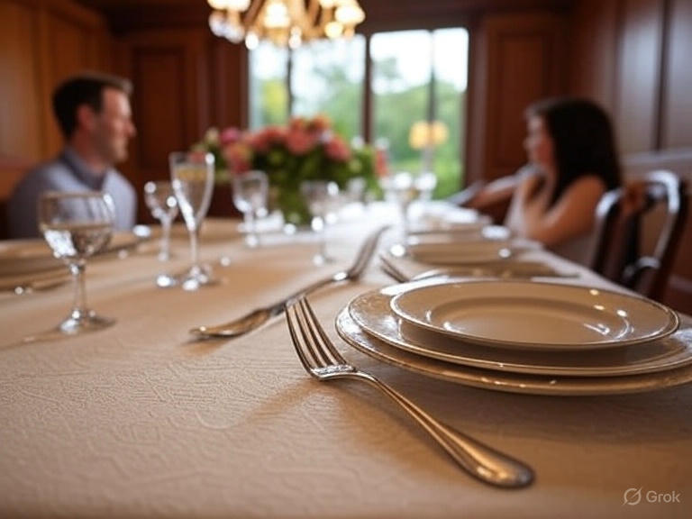 Which Fork is the Salad Fork