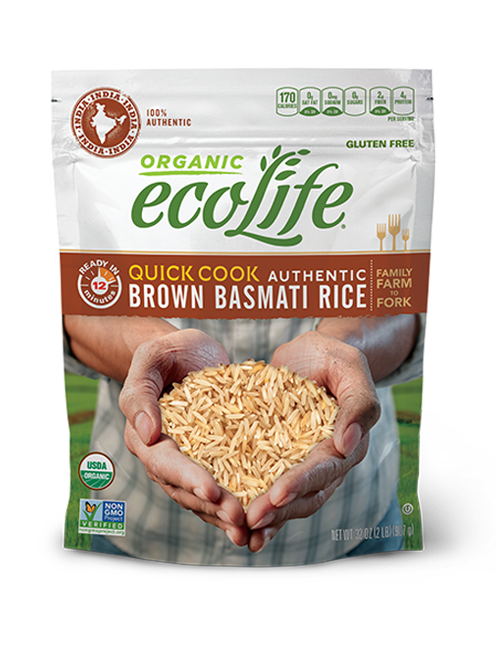 Quick Cook Brown Rice