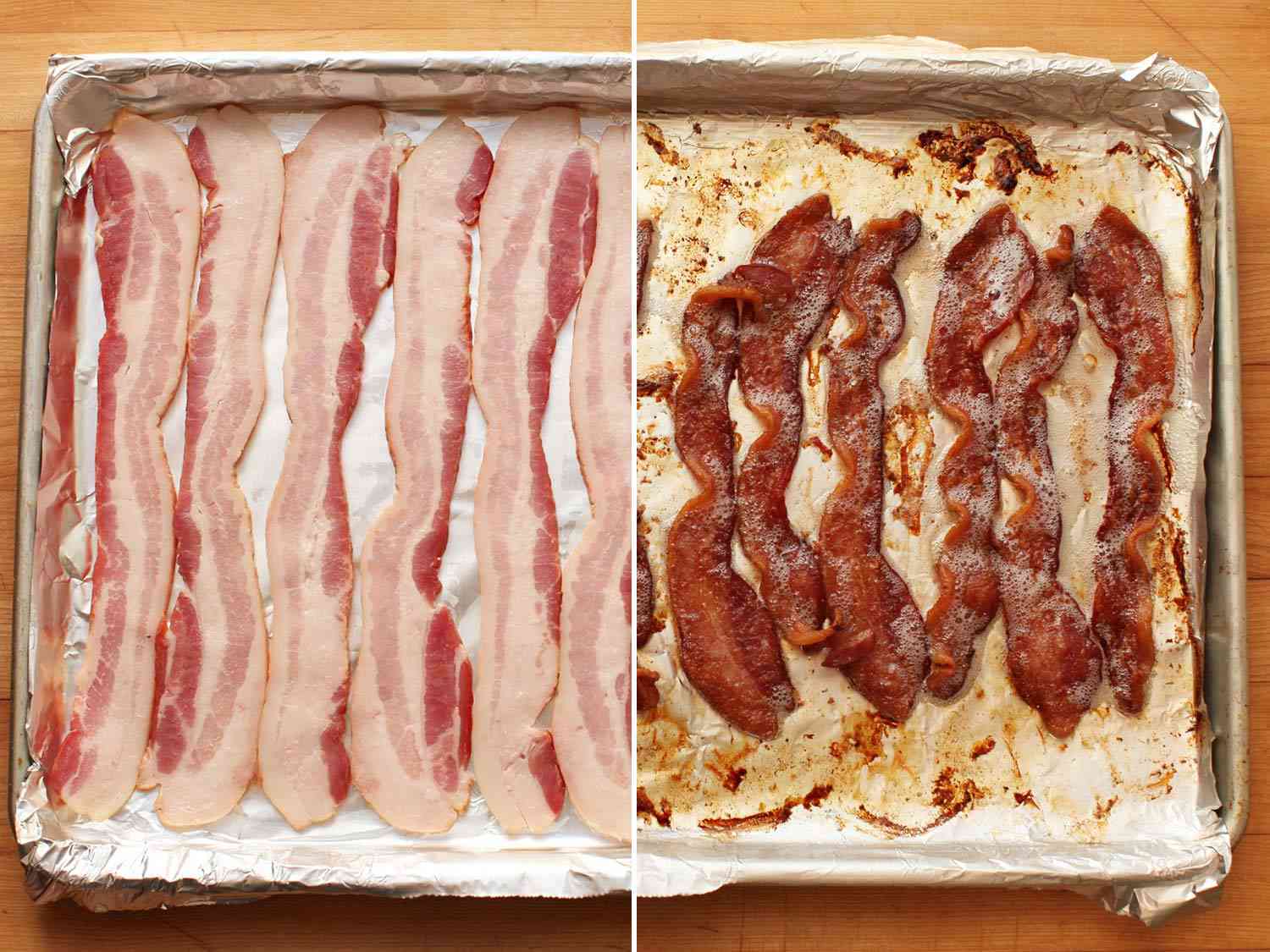 Quick Way to Cook Bacon