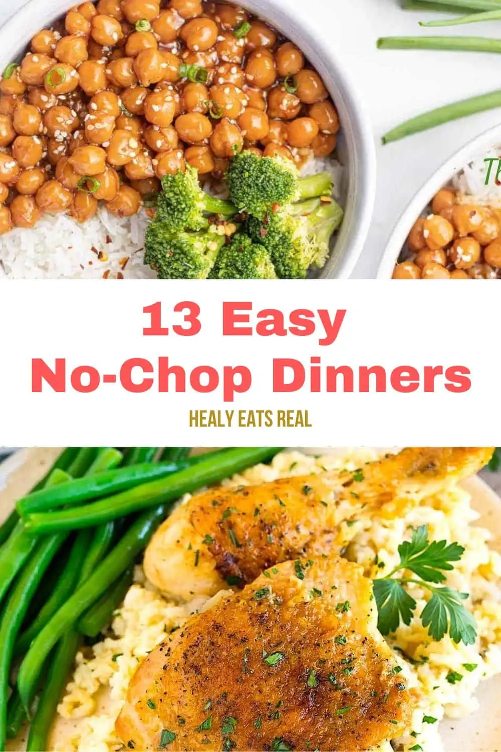 The Art of the "No-Chop" Dinner