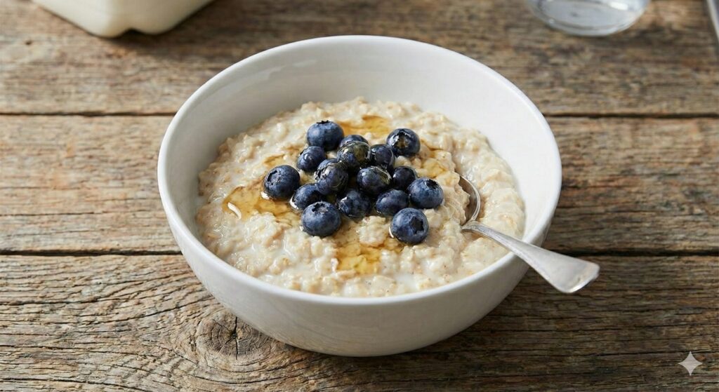 How to Cook Quick Oats on Stove