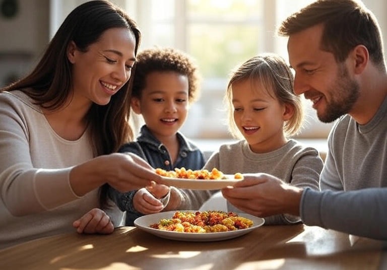 5 Kids & Family Friendly Quick Meals