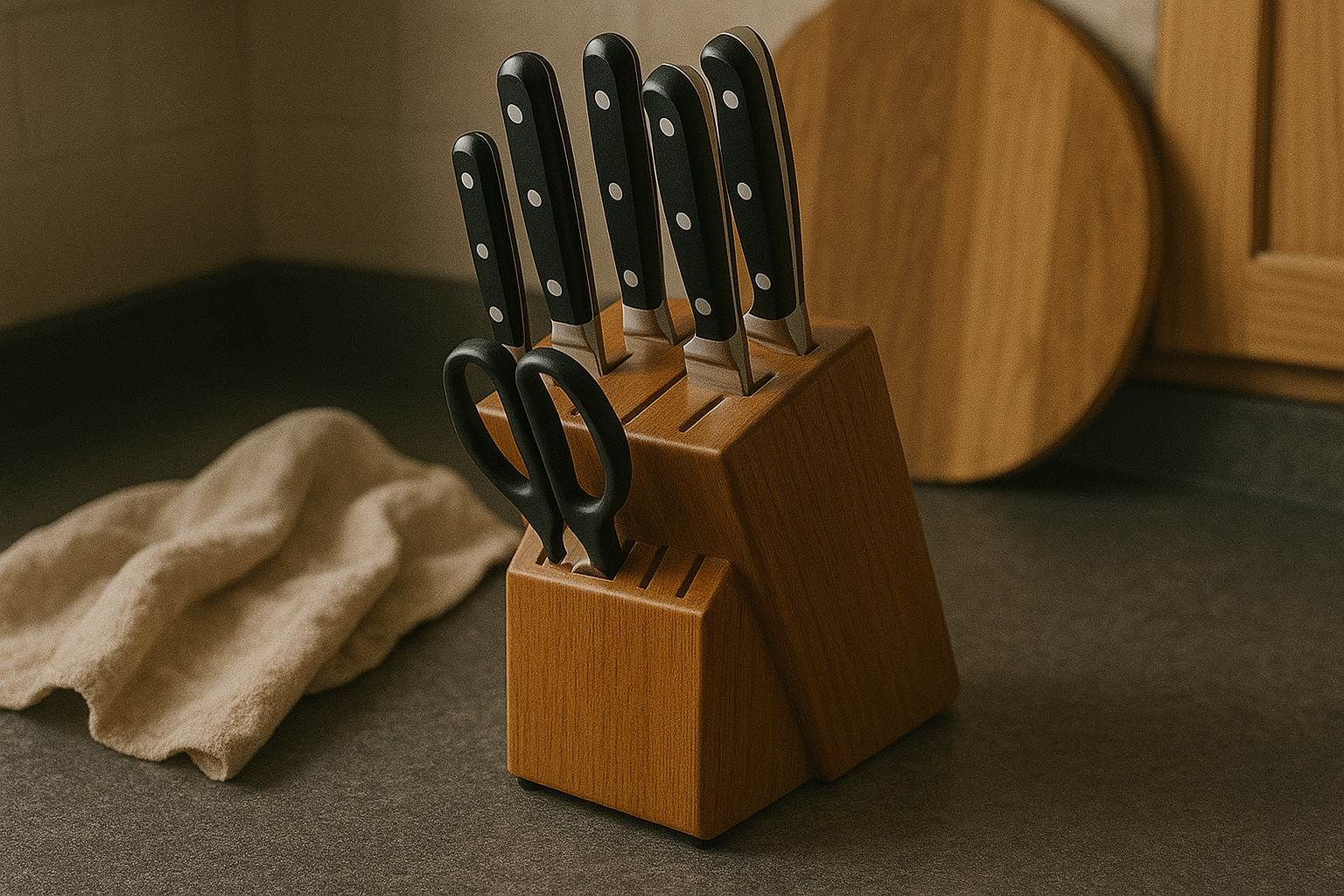 Best Knife Sets for Home Cooks under $100