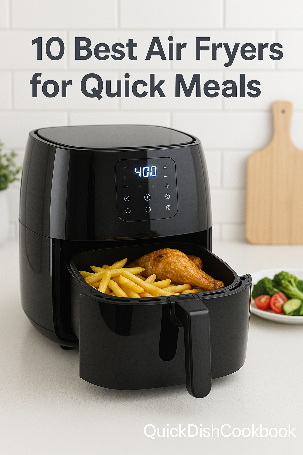 Best Air Fryer for Quick Meals