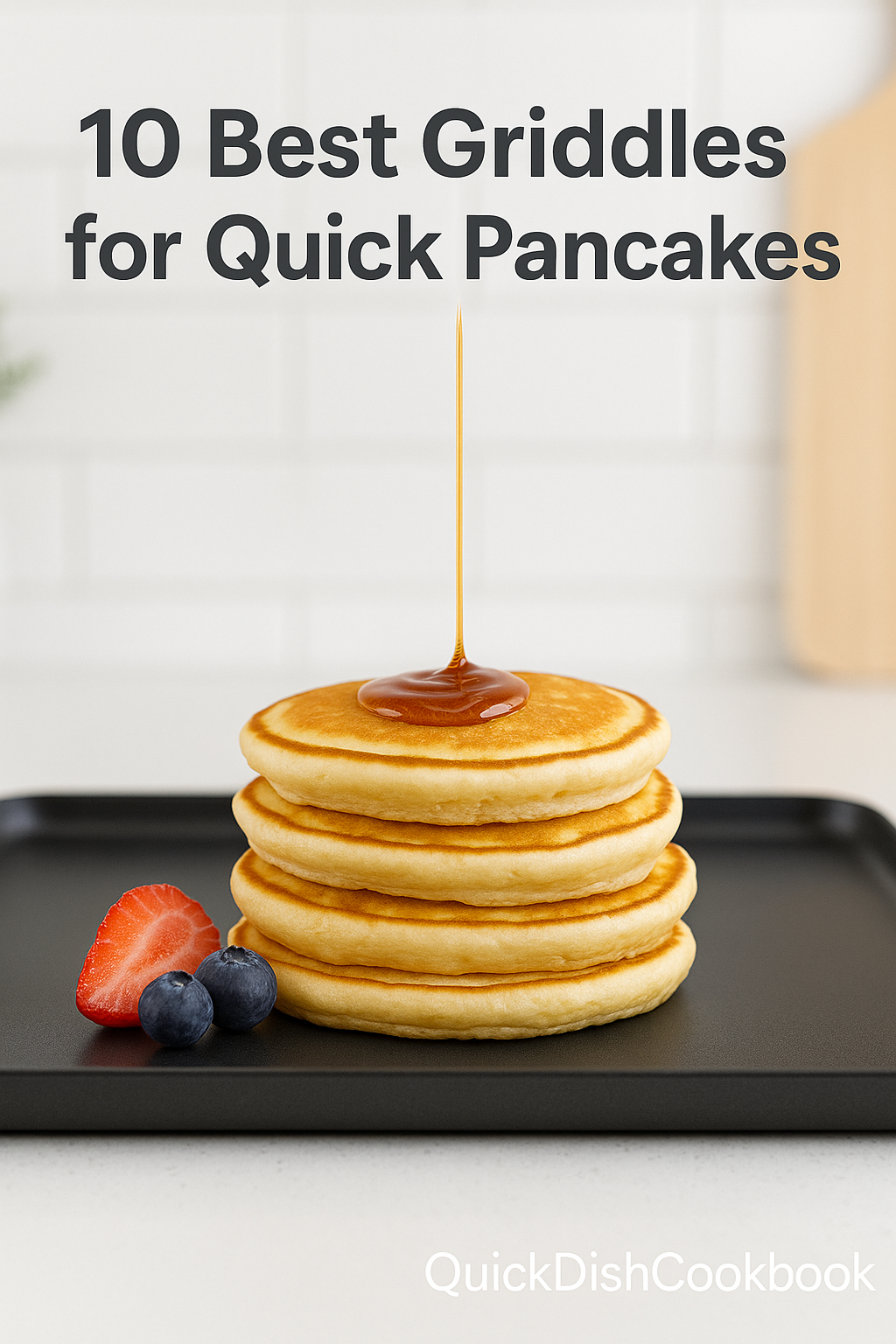Best Griddles for Quick Pancakes
