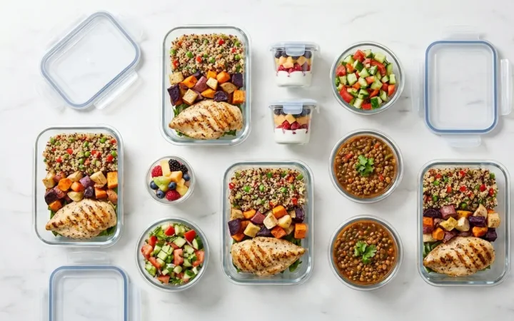 Best Glass Meal Prep Containers: Top 8 Picks for 2026