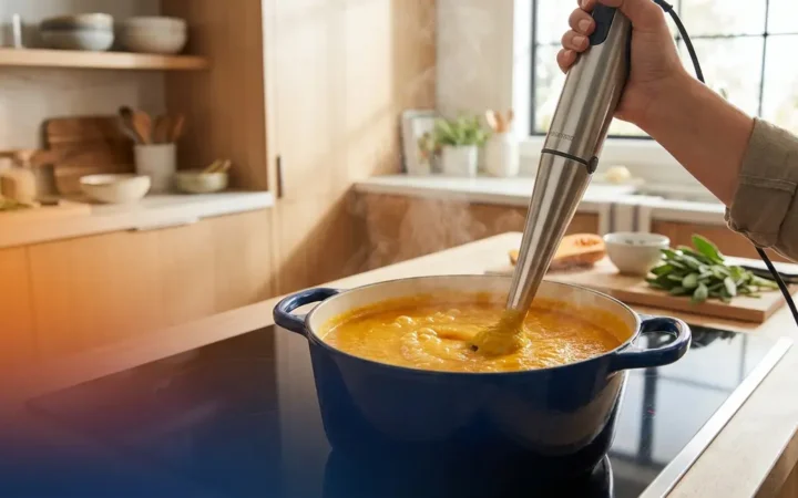 Best Immersion Blender for Soups: 10 Expert Picks