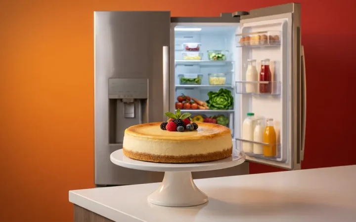 How Long Does Cheesecake Last in the Fridge?