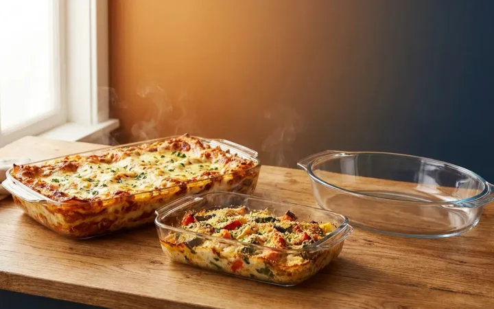 Best Glass Bakeware for Casseroles: 9 Picks (2026)