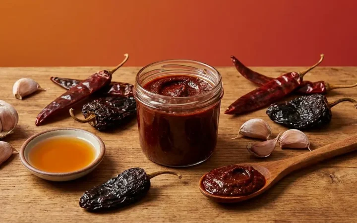Homemade Chili Paste Recipe: 4 Steps, 30 Minutes