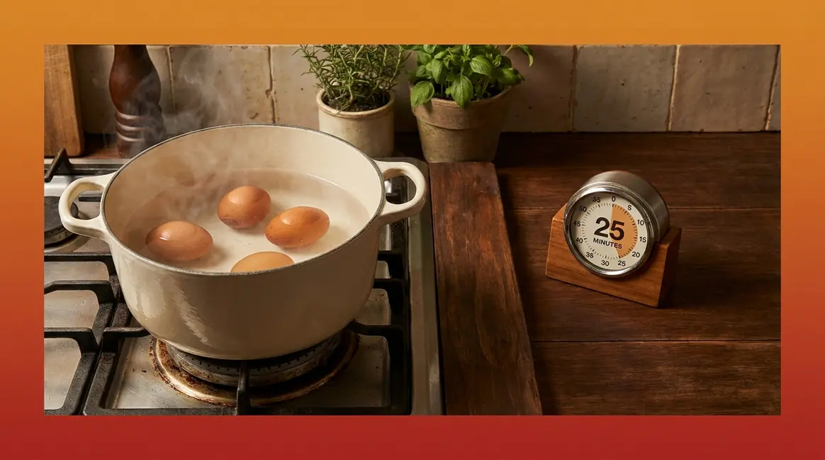 How Long to Cook Balut: Exact Boiling Times + Safe Method