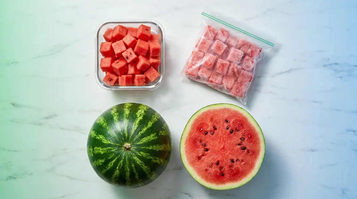 How Long Does Watermelon Last? Complete Storage Guide