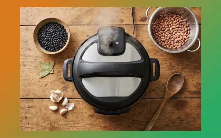 How to Cook Dried Beans Quickly: 5-Step Guide