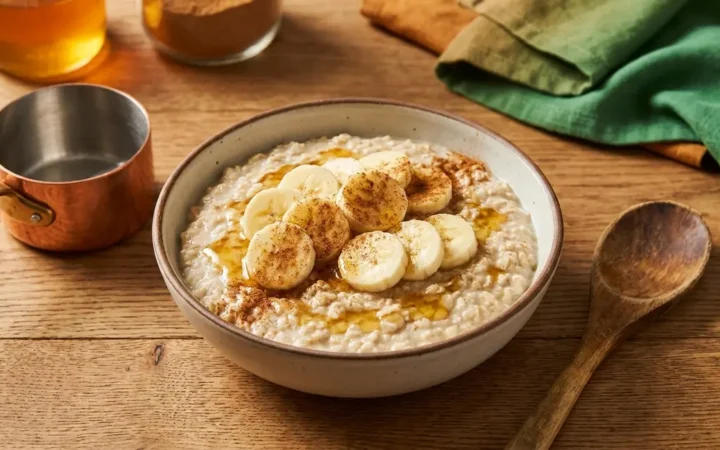 How to Cook Quick Oats on Stove: 5 Steps, 5 Minutes