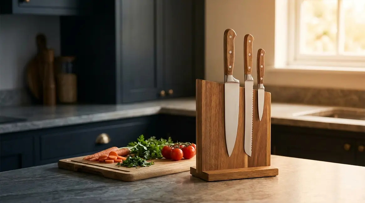 Best Knife Sets for Home Cooks Under £100 (2026)