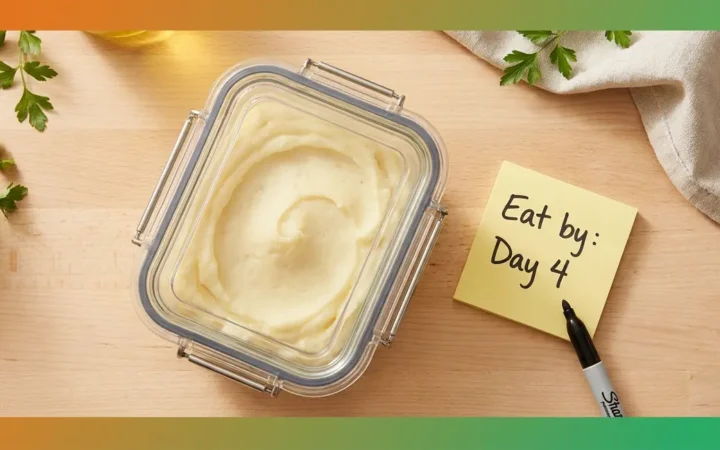 How Long Do Mashed Potatoes Last in the Fridge?