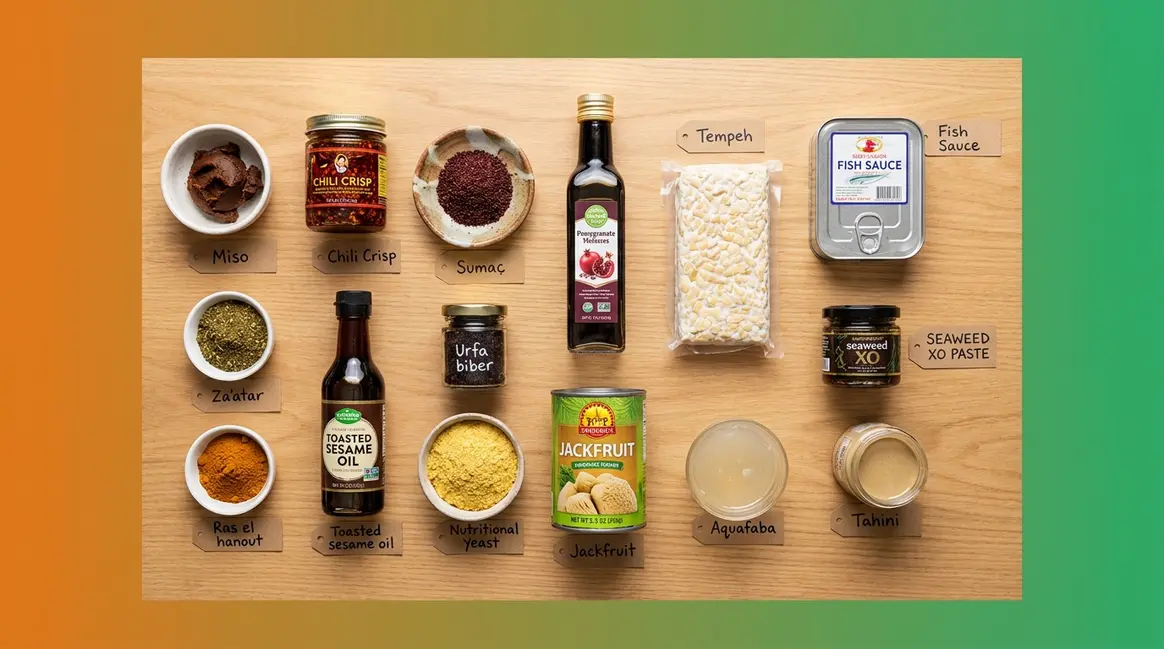 15 New Cooking Ingredients to Try in 2026: Complete Guide