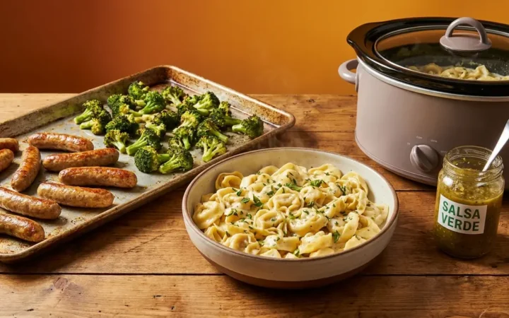 25 No-Chop Dinner Recipes for Busy Weeknights (2026)