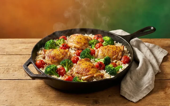 What Is a One Dish Meal? The Stress-Free Dinner Guide