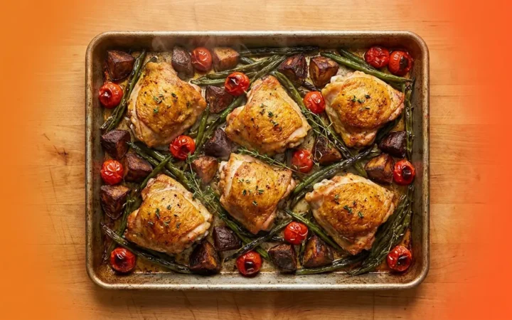 25+ One Pan Dinner Recipes for Busy Weeknights (2026)