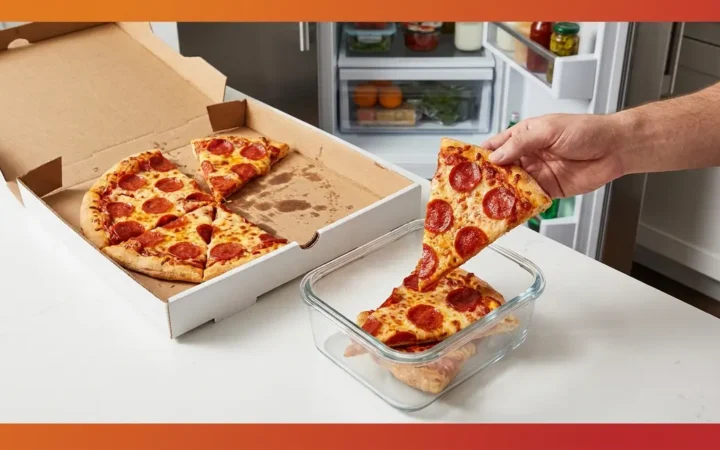 How Long Does Pizza Last in the Fridge? 5 Safe Steps