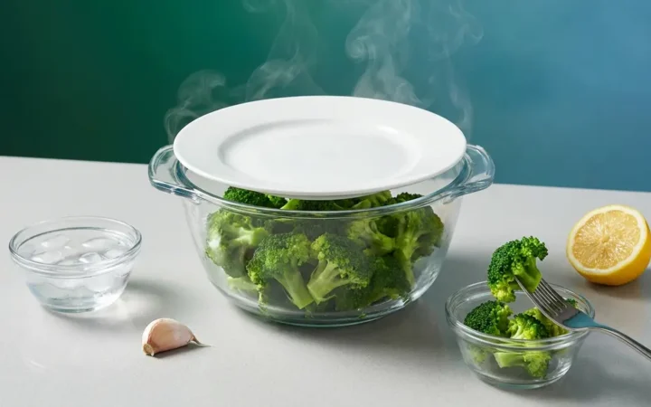 Quick Way to Cook Broccoli: 8 Steps to Crisp Results