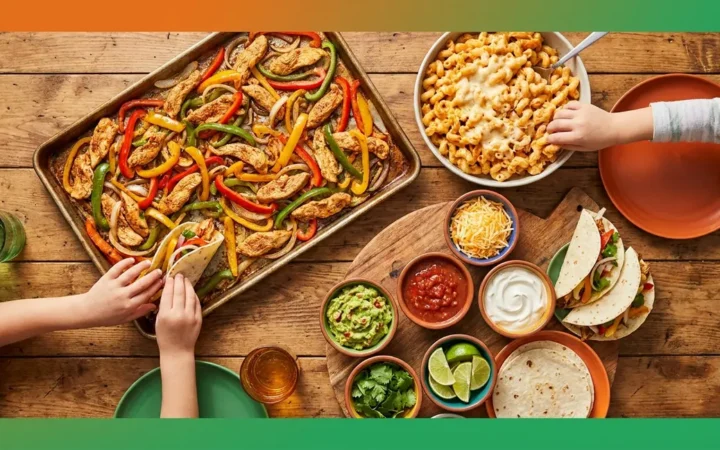 45 Quick Dinner Ideas for Kids That Actually Get Eaten