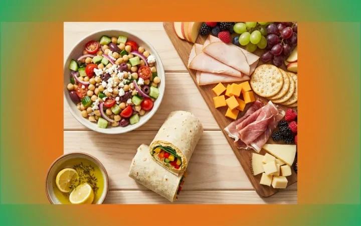 25 Quick No-Cook Meals for Hot, Lazy Days (2026)