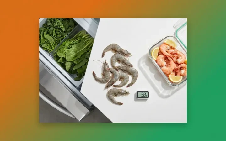 How Long Does Shrimp Last in the Fridge? (1–4 Days)