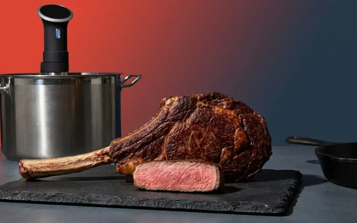 How Long to Sous Vide Tomahawk Steak: Full Guide