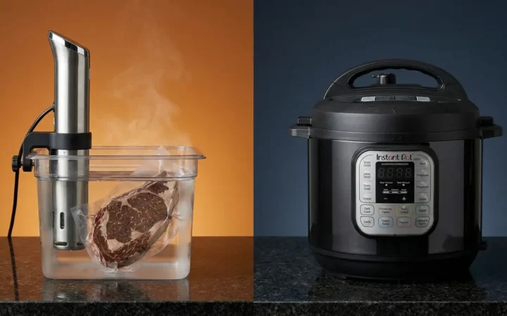 Sous Vide vs Instant Pot: Which Should You Buy? (2026)